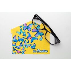 Essuie-lunettes, maison CreaClean RPET