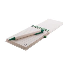 Carnet de notes en carton de pack de lait Relact Jot