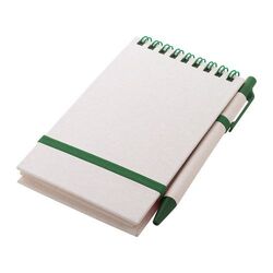 Carnet de notes en carton de pack de lait Relact Jot