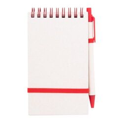 Carnet de notes en carton de pack de lait Relact Jot