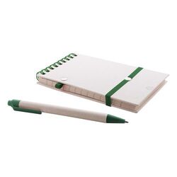 Carnet de notes en carton de pack de lait Relact Jot