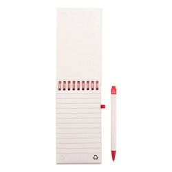 Carnet de notes en carton de pack de lait Relact Jot
