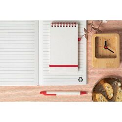 Carnet de notes en carton de pack de lait Relact Jot