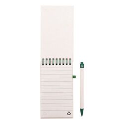 Carnet de notes en carton de pack de lait Relact Jot