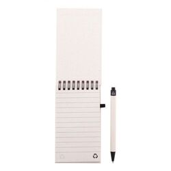 Carnet de notes en carton de pack de lait Relact Jot