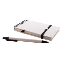Carnet de notes en carton de pack de lait Relact Jot
