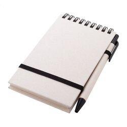 Carnet de notes en carton de pack de lait Relact Jot