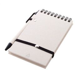 Carnet de notes en carton de pack de lait Relact Jot