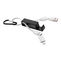 Câble chargeur USB Cappy