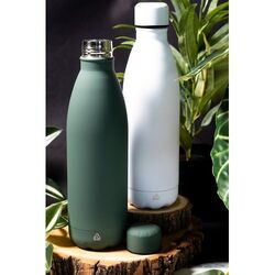 Bouteille en acier inoxydable recyclée Refill Soft