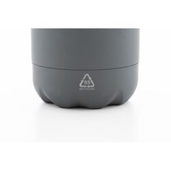 Bouteille en acier inoxydable recyclée Refill Soft