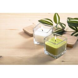 Bougie, Citron Cubama