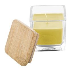 Bougie, Citron Cubama