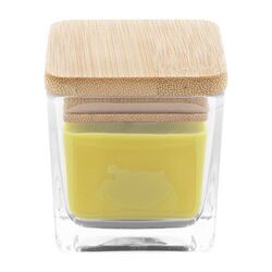 Bougie, Citron Cubama