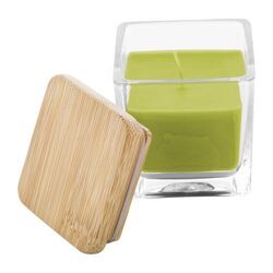 Bougie, Citron Cubama