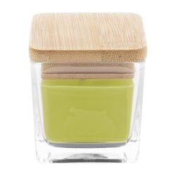 Bougie, Citron Cubama
