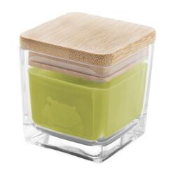 Bougie, Citron Cubama