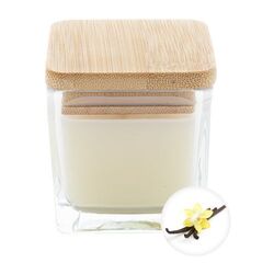 Bougie, Citron Cubama