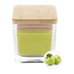 Bougie, Citron Cubama