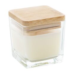Bougie, Citron Cubama