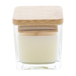 Bougie, Citron Cubama
