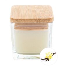 Bougie, vanille Cubama