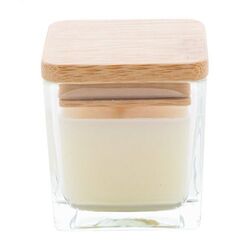 Bougie, vanille Cubama