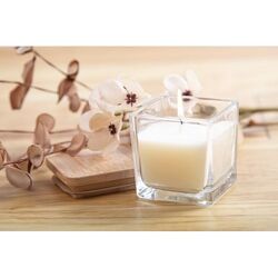 Bougie, vanille Cubama