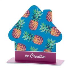 Présentoir, cercle Clobor