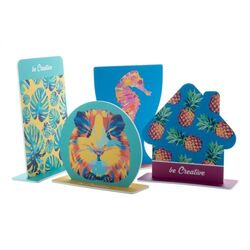 Présentoir, cercle Clobor