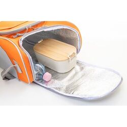 Sac isotherme en RPET Inuit