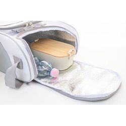 Sac isotherme en RPET Inuit