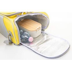 Sac isotherme en RPET Inuit