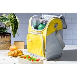 Sac isotherme en RPET Inuit