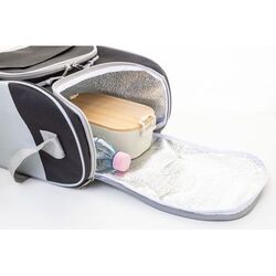 Sac isotherme en RPET Inuit