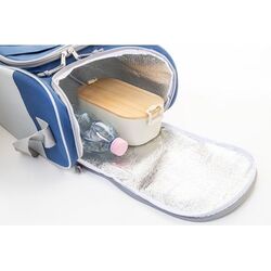 Sac isotherme en RPET Inuit