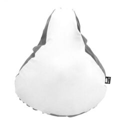 Protège selle de vélo refléchissant et RPET Lumiride