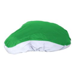 Protège selle de vélo refléchissant et RPET Lumiride