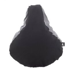 Protège selle de vélo refléchissant et RPET Lumiride