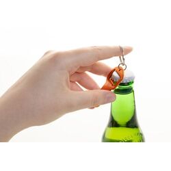 Porte-clés décapsuleur Biropi