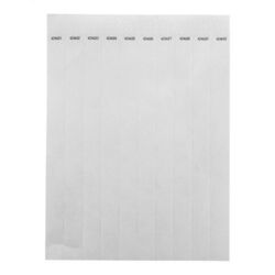 Bracelet de festival par 10 pcs Wristvek