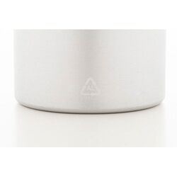 Bouteille en aluminium recyclé Ralusip Plus