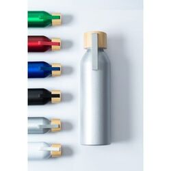 Bouteille en aluminium recyclé Ralusip Plus