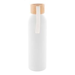 Bouteille en aluminium recyclé Ralusip Plus