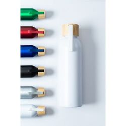 Bouteille en aluminium recyclé Ralusip Plus