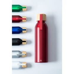 Bouteille en aluminium recyclé Ralusip Plus