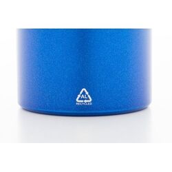 Bouteille en aluminium recyclé Ralusip Plus