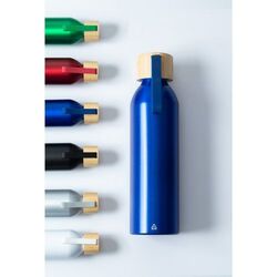 Bouteille en aluminium recyclé Ralusip Plus