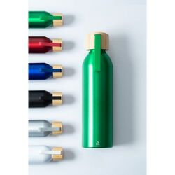 Bouteille en aluminium recyclé Ralusip Plus