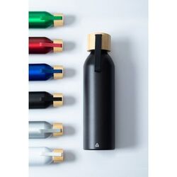 Bouteille en aluminium recyclé Ralusip Plus